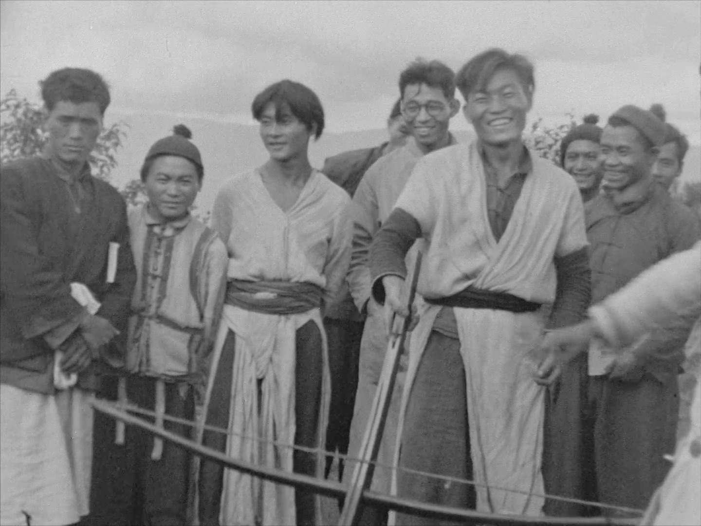 Among the Tribes in South West China (1946)
