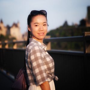 Amy Chen Headshot