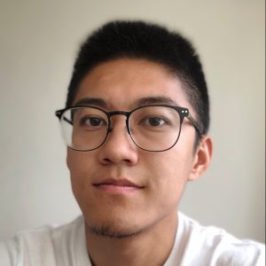 Guanchu Liu Headshot