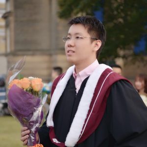 Jerry Luo Headshot