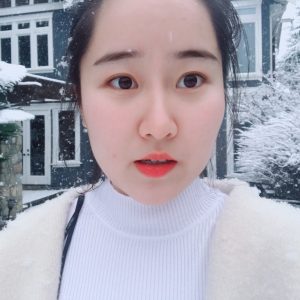 Irene Huang Headshot