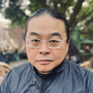 Portrait of YANG Chao