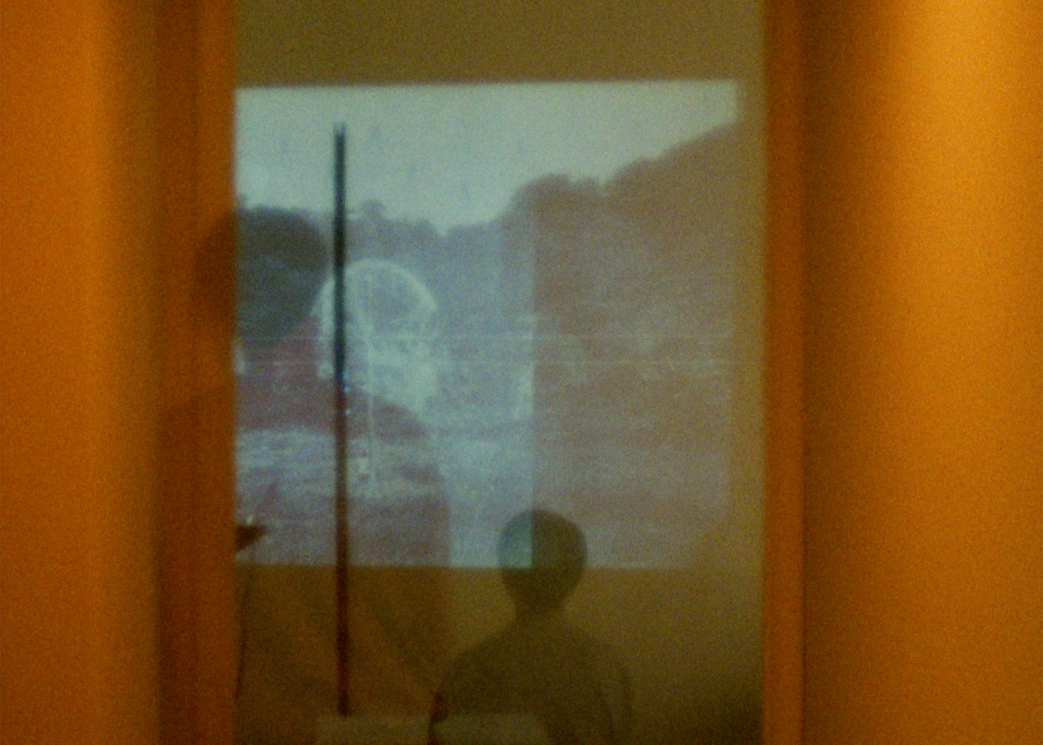 A Throwing Forth - Film Still