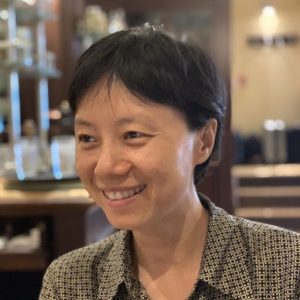 Photo of Jane Wang