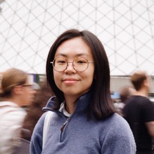 Photo of Winnie Wang