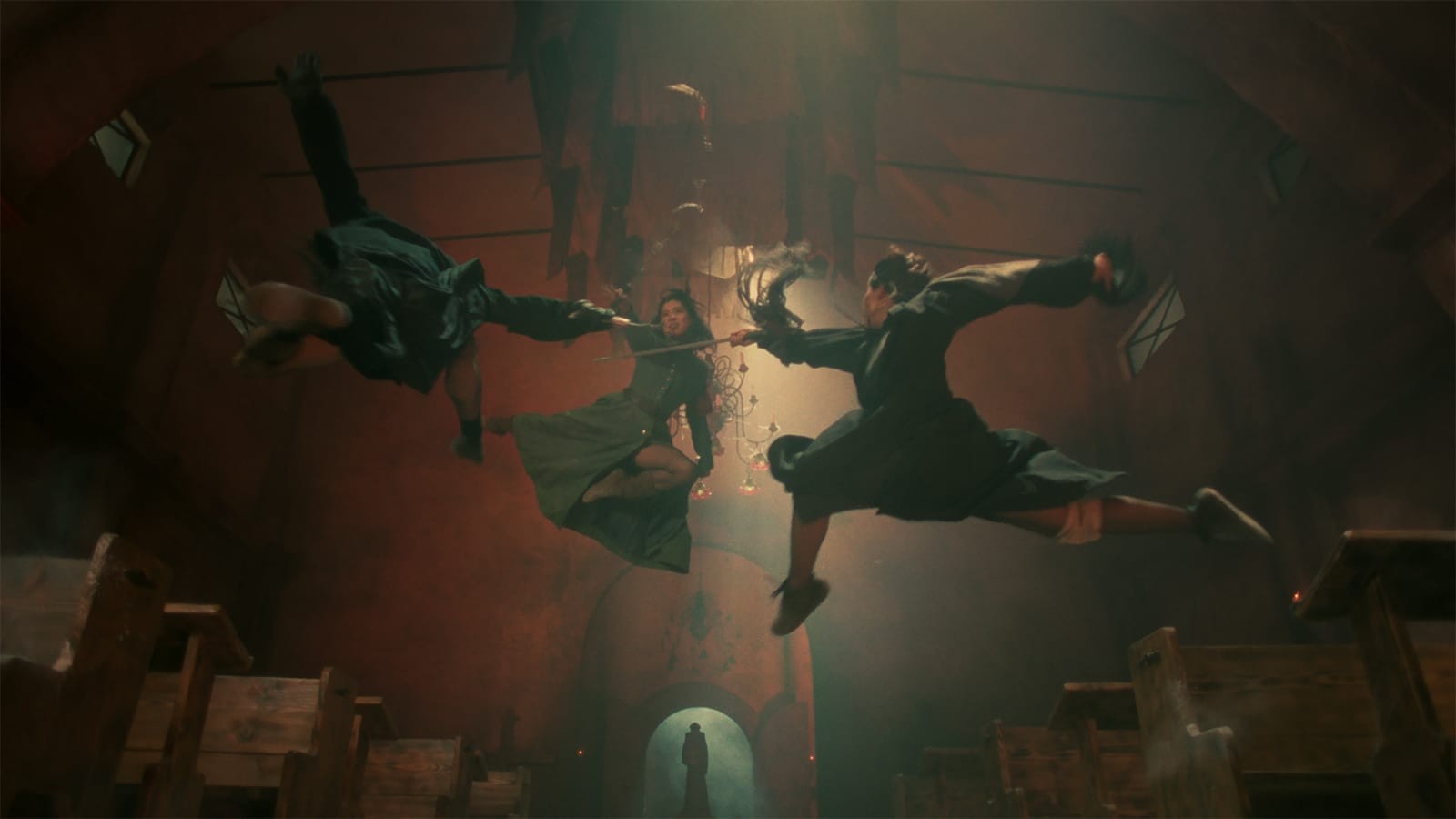 Executioners - Still Shot