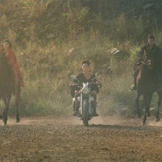 The Heroic Trio - Still Shot