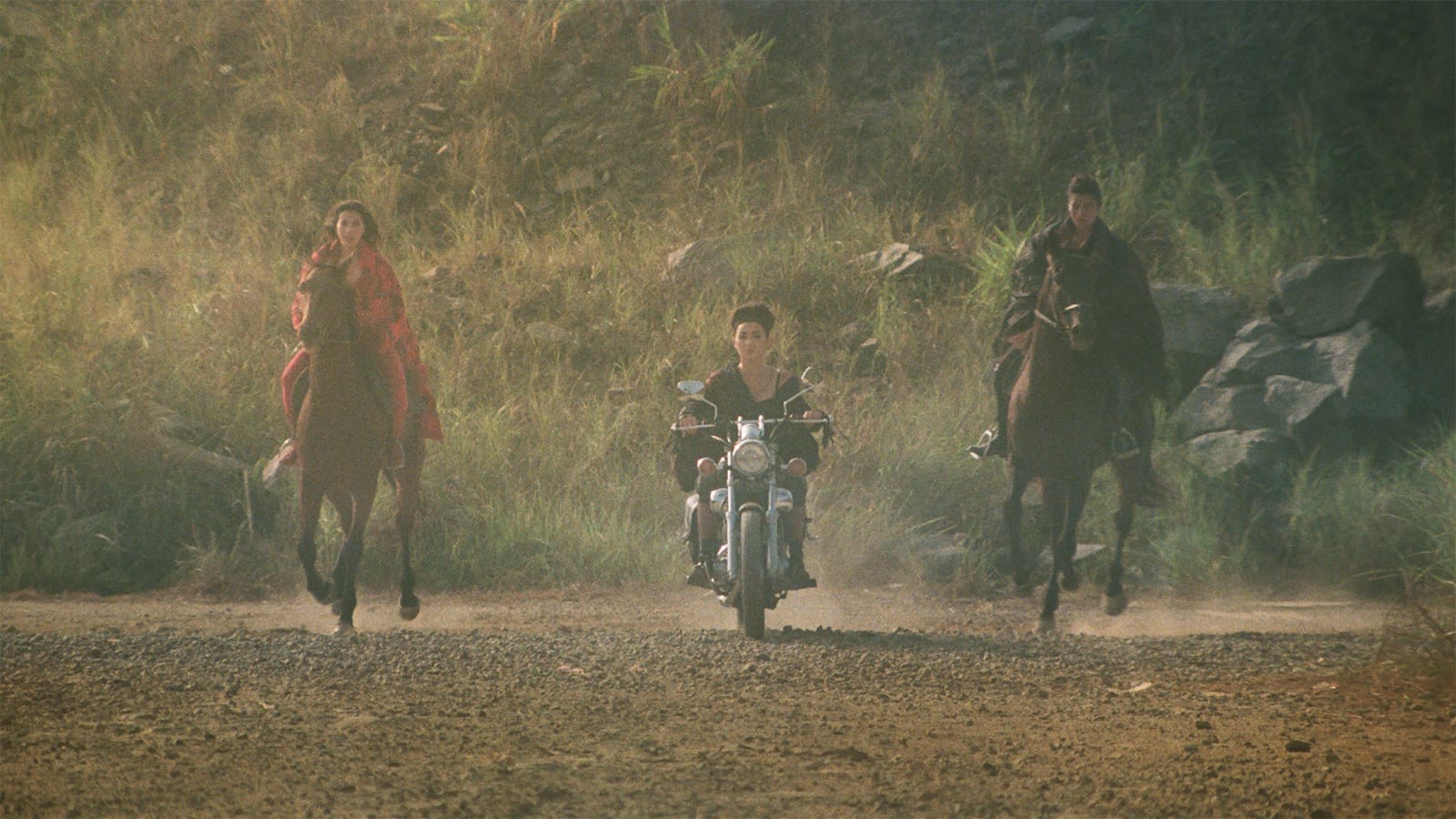 The Heroic Trio - Still Shot