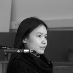 Headshot of LIU Chongyan