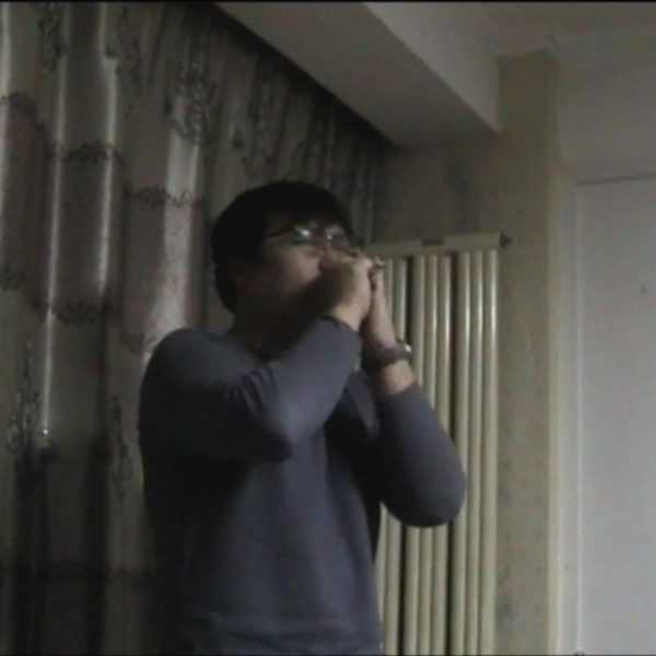 Film Still of "Local Elephants"