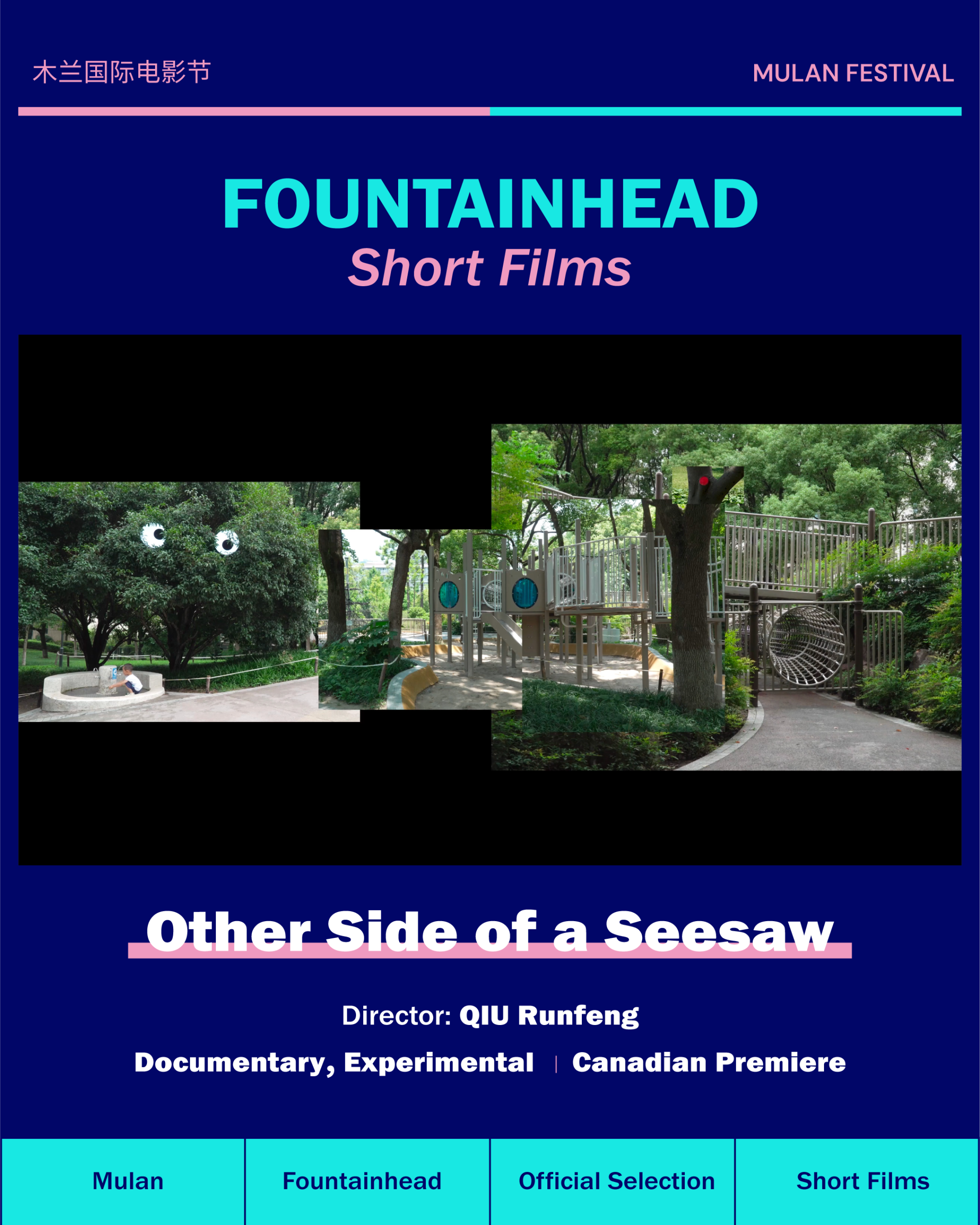 Other Side of a Seesaw