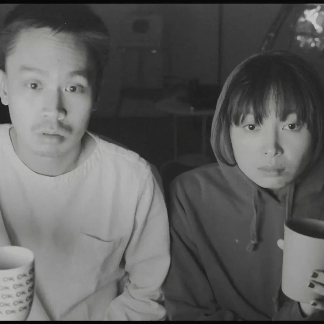 Eugene LEE (left) and Hana ZHANG (right)
